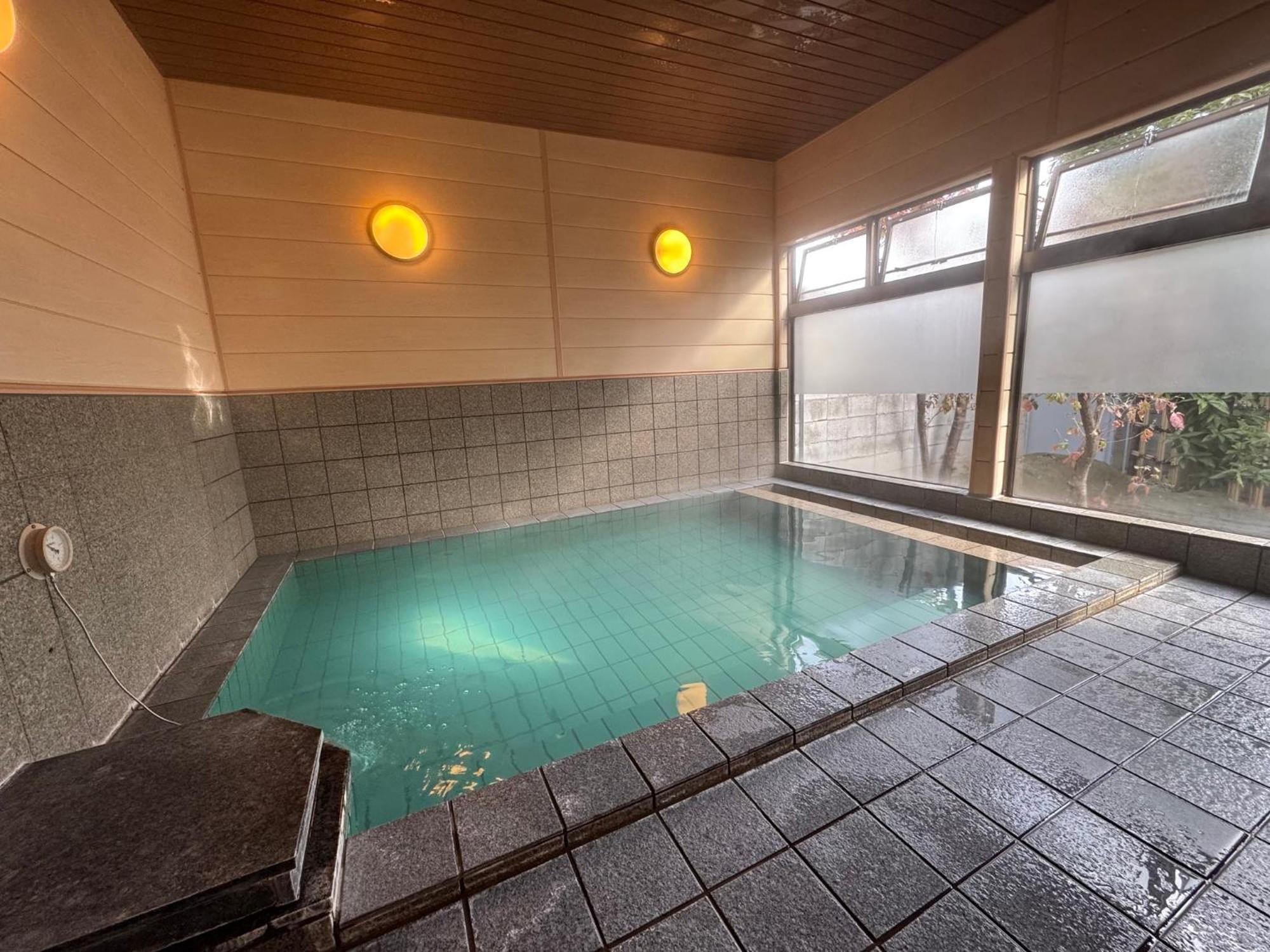 Hotel Route-Inn Dai-Ichi Nagano Dış mekan fotoğraf