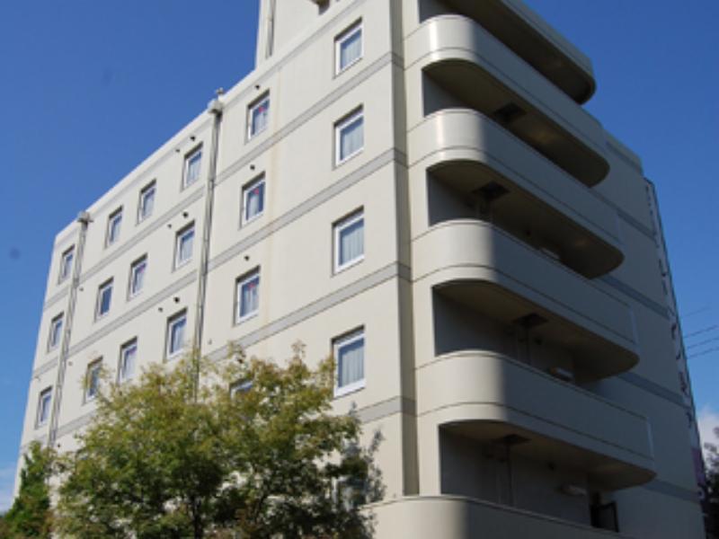 Hotel Route-Inn Dai-Ichi Nagano Dış mekan fotoğraf