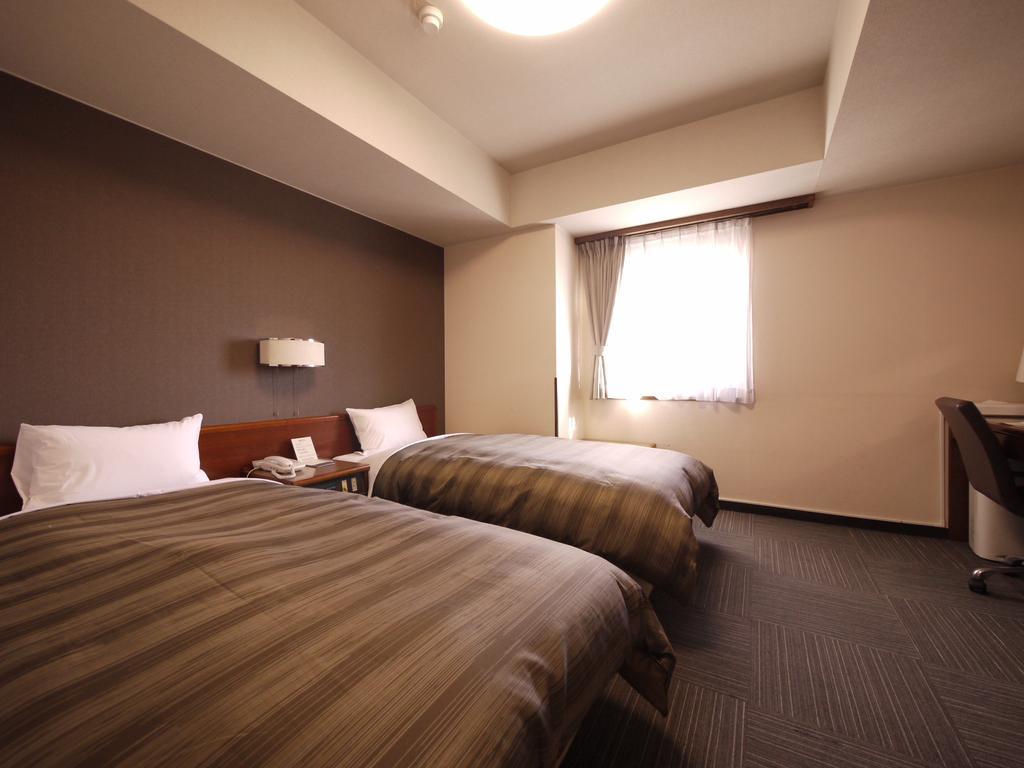 Hotel Route-Inn Dai-Ichi Nagano Dış mekan fotoğraf