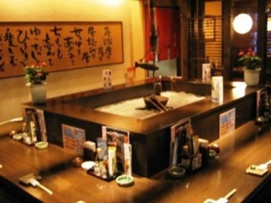 Hotel Route-Inn Dai-Ichi Nagano Dış mekan fotoğraf