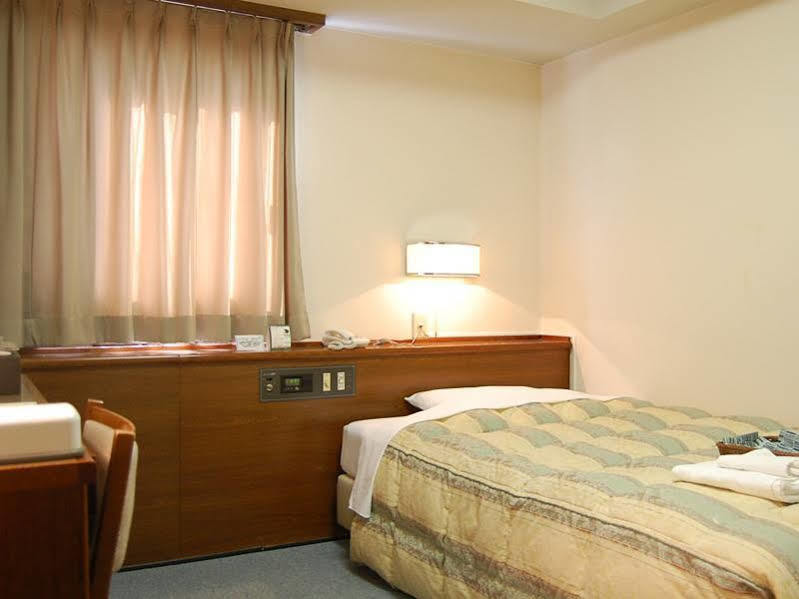Hotel Route-Inn Dai-Ichi Nagano Dış mekan fotoğraf