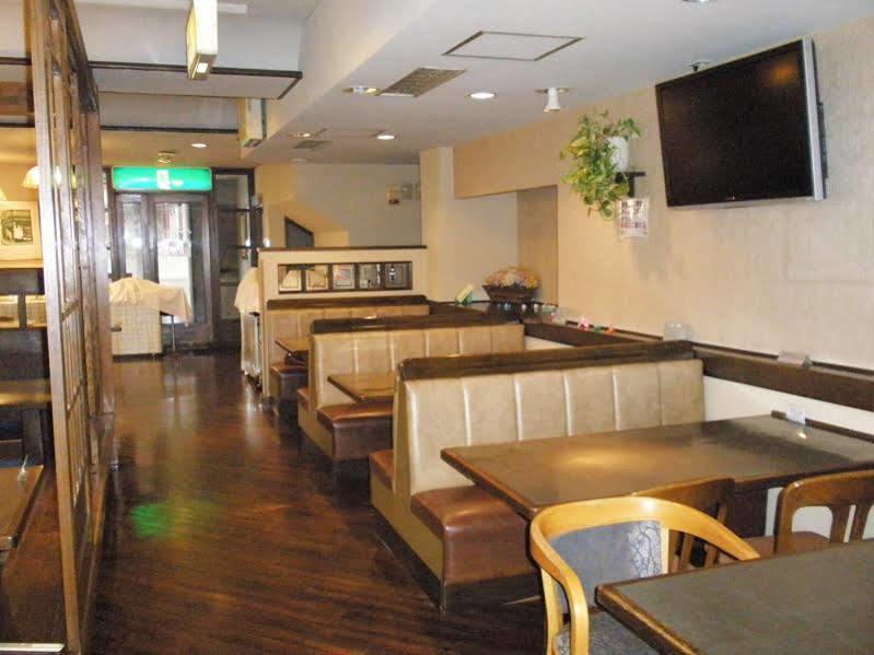 Hotel Route-Inn Dai-Ichi Nagano Dış mekan fotoğraf