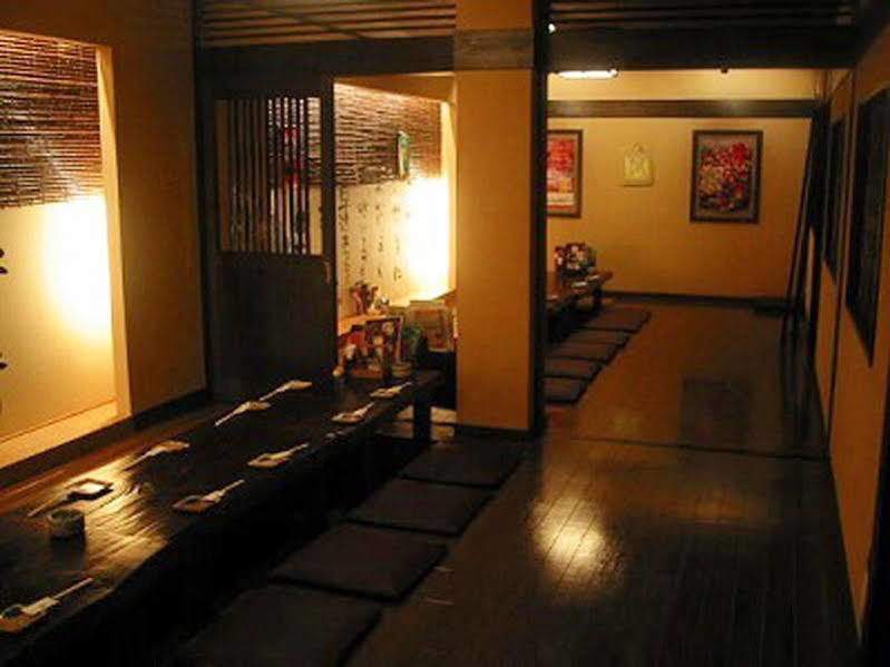 Hotel Route-Inn Dai-Ichi Nagano Dış mekan fotoğraf