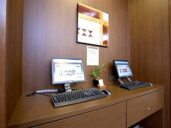 Hotel Route-Inn Dai-Ichi Nagano Dış mekan fotoğraf