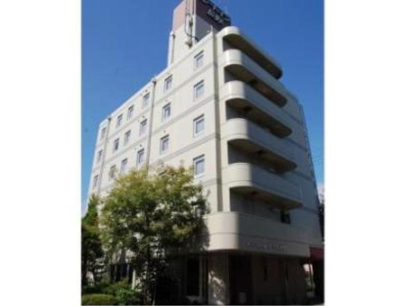 Hotel Route-Inn Dai-Ichi Nagano Dış mekan fotoğraf