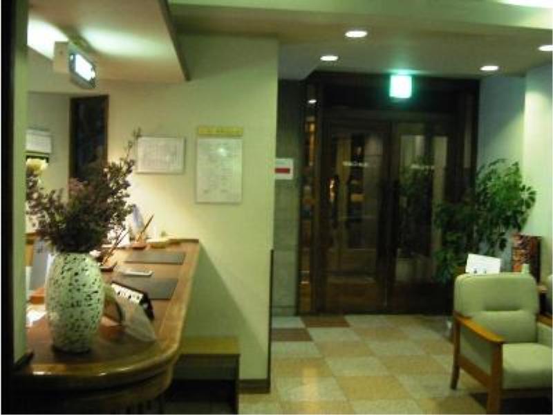 Hotel Route-Inn Dai-Ichi Nagano Dış mekan fotoğraf
