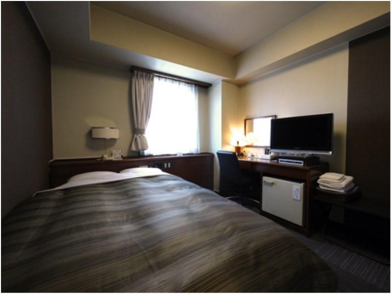 Hotel Route-Inn Dai-Ichi Nagano Dış mekan fotoğraf