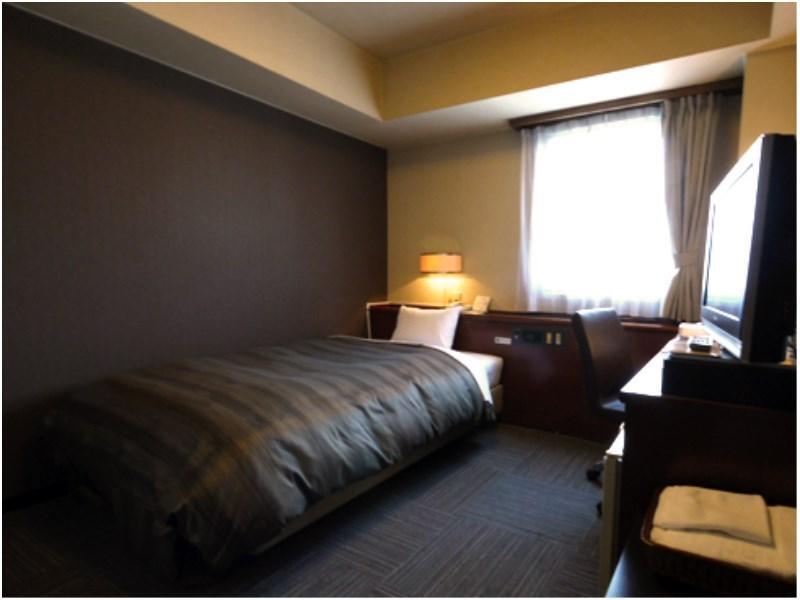 Hotel Route-Inn Dai-Ichi Nagano Dış mekan fotoğraf