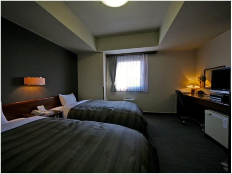 Hotel Route-Inn Dai-Ichi Nagano Dış mekan fotoğraf