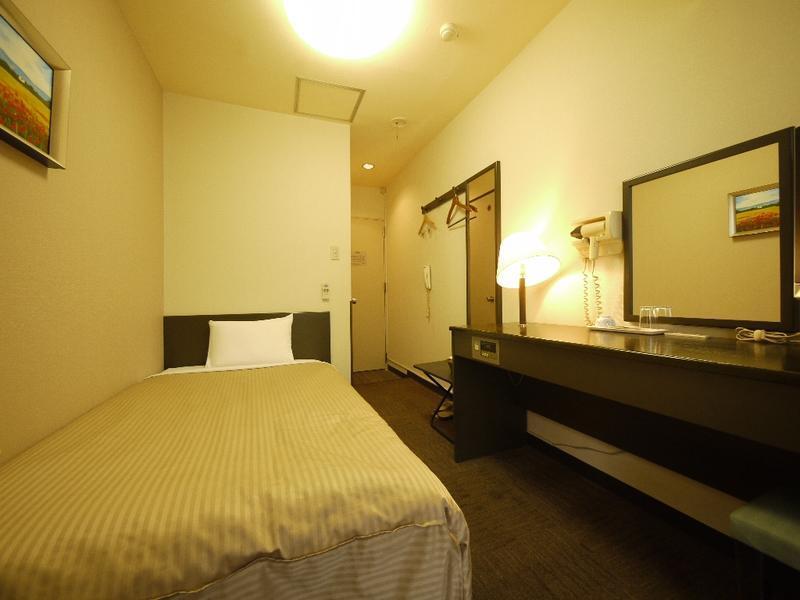 Hotel Route-Inn Dai-Ichi Nagano Dış mekan fotoğraf