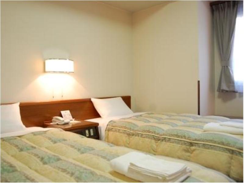 Hotel Route-Inn Dai-Ichi Nagano Dış mekan fotoğraf